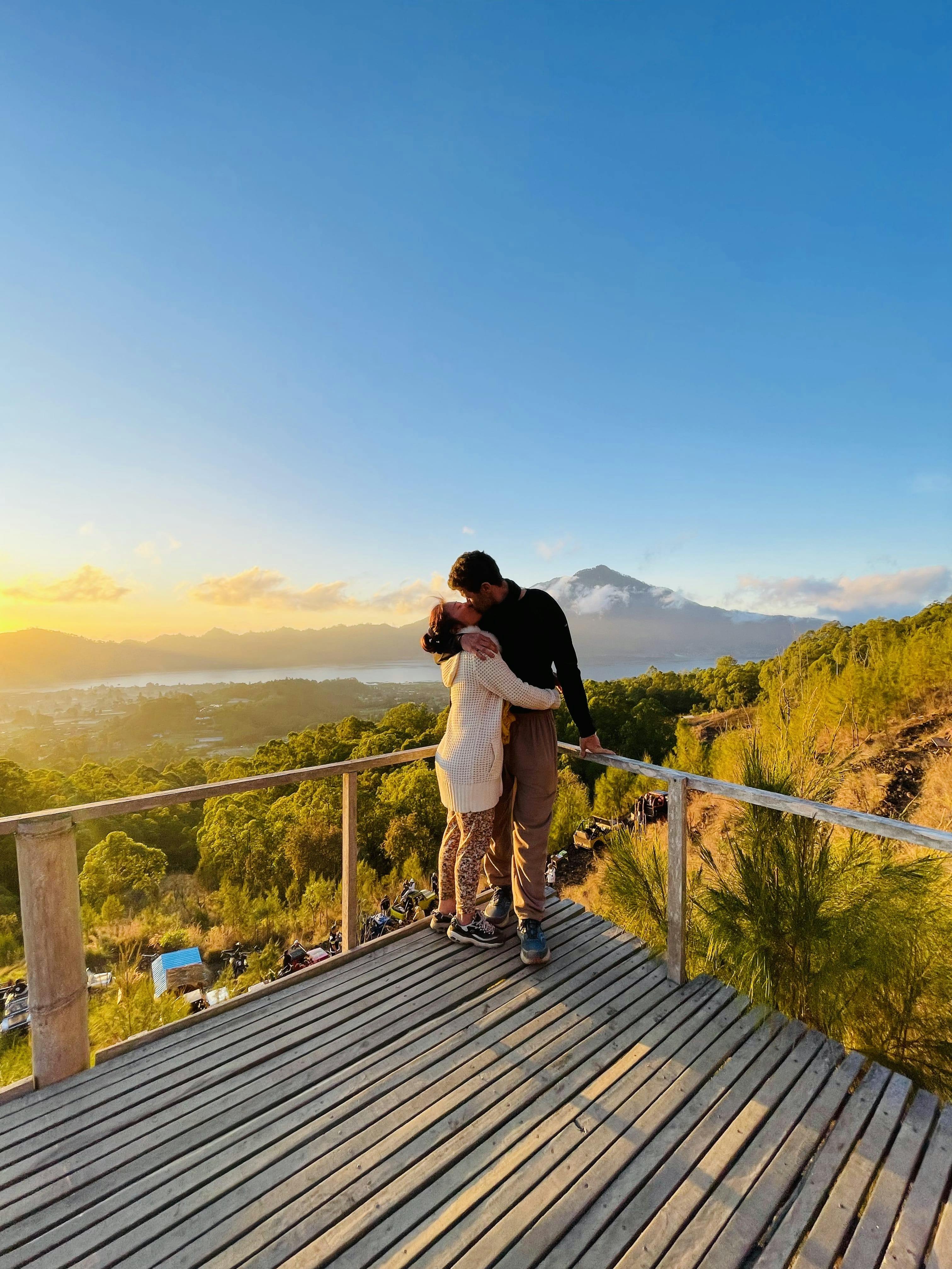 Mount Batur sunrise Jeep Tour and Hot Springs Review