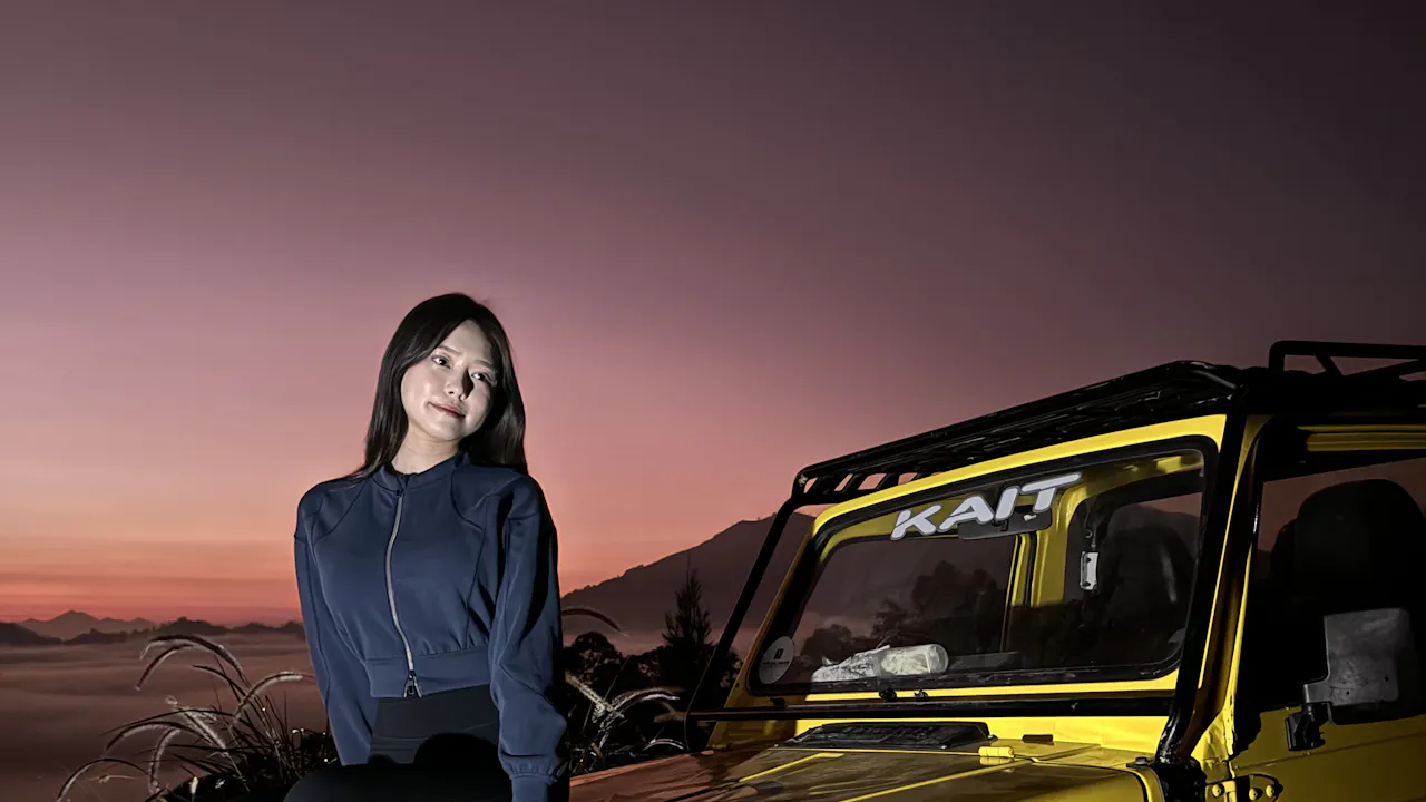 Mount Batur sunrise Jeep Tour and Hot Springs