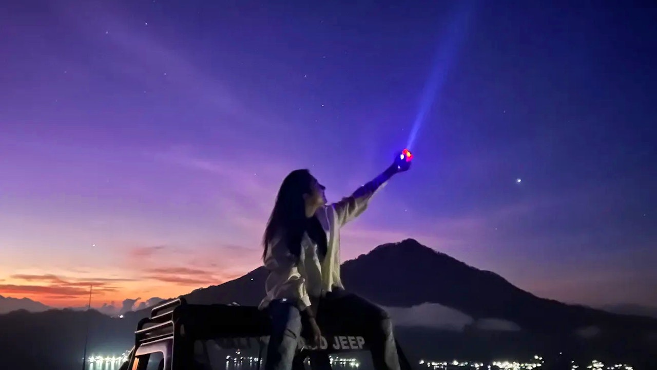 4WD Land Rover Safari at Munduk Wilderness Ticket