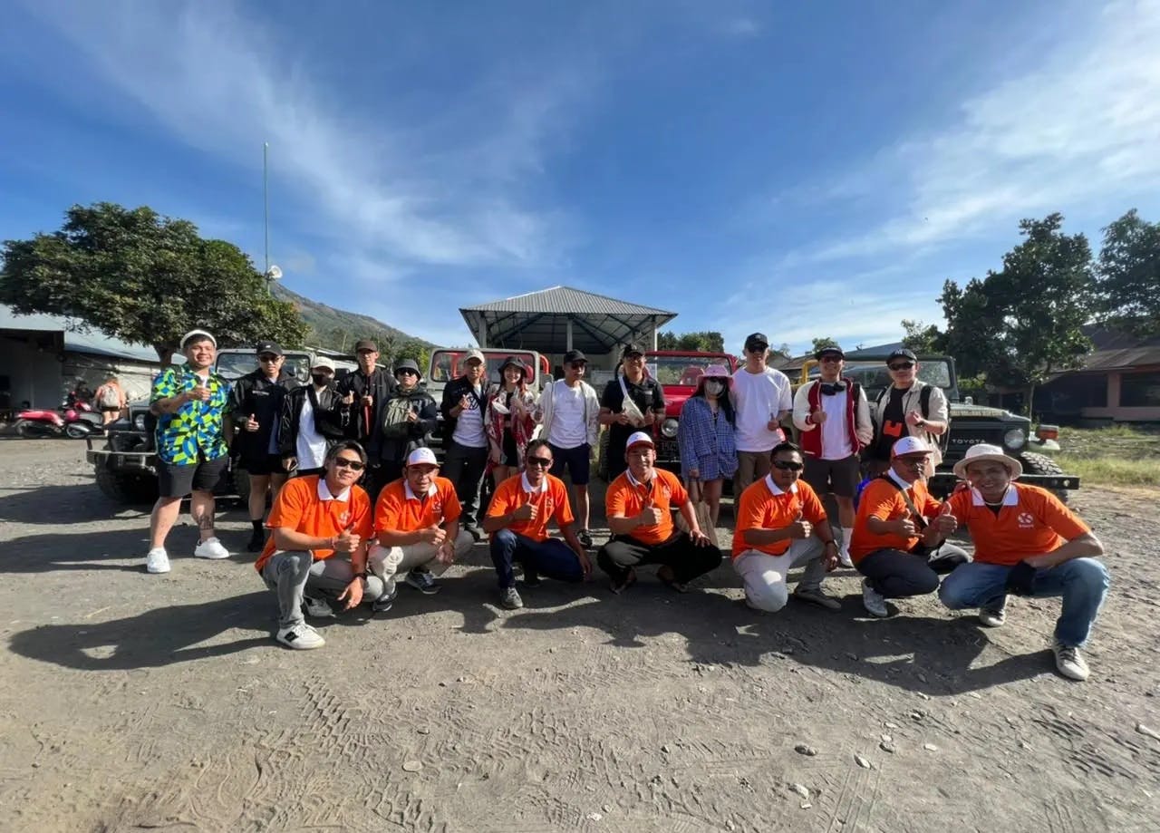 4WD Land Rover Safari at Munduk Wilderness Thrillark