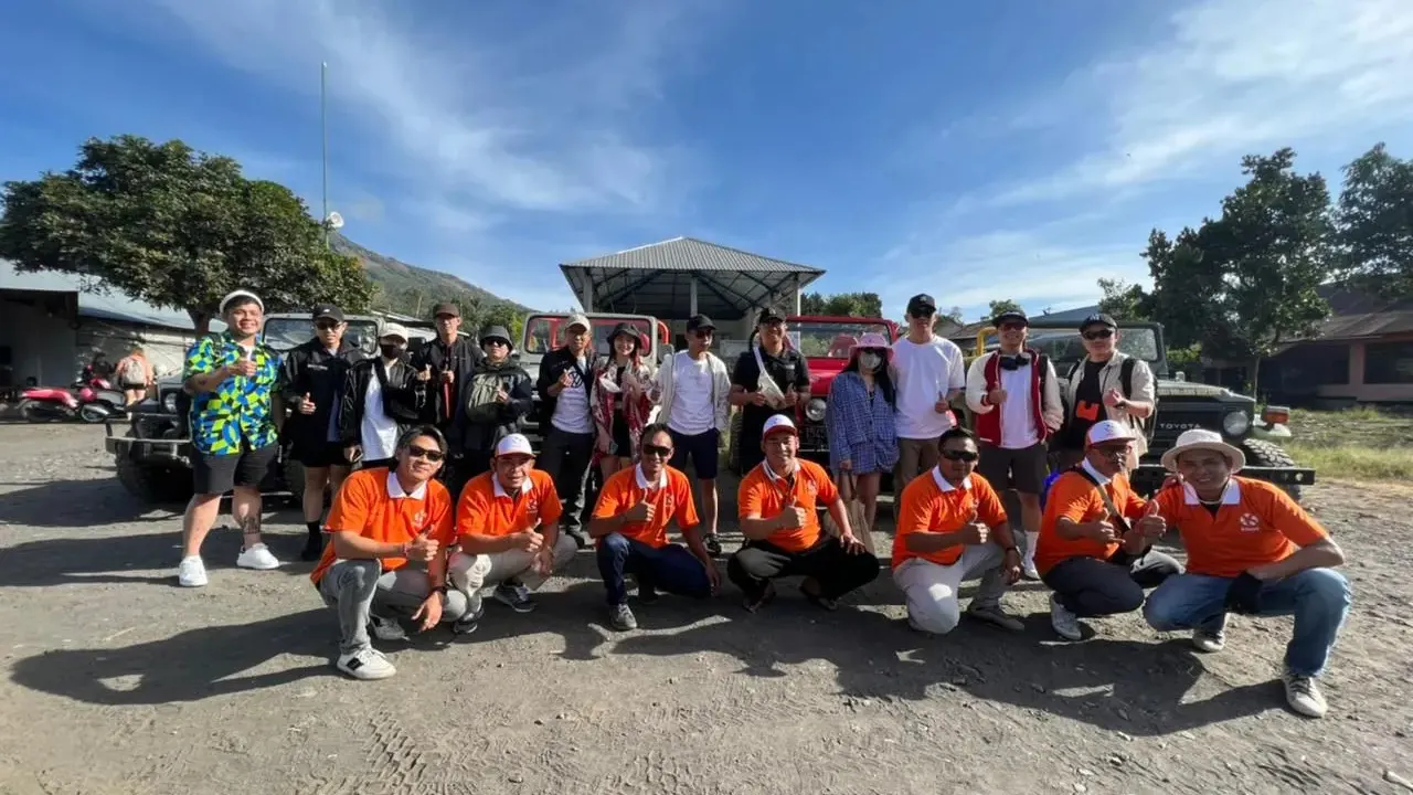 4WD Land Rover Safari at Munduk Wilderness Thrillark