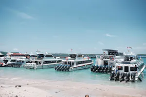 Fast Boat Ferry Ticket between Sanur and Nusa Penida