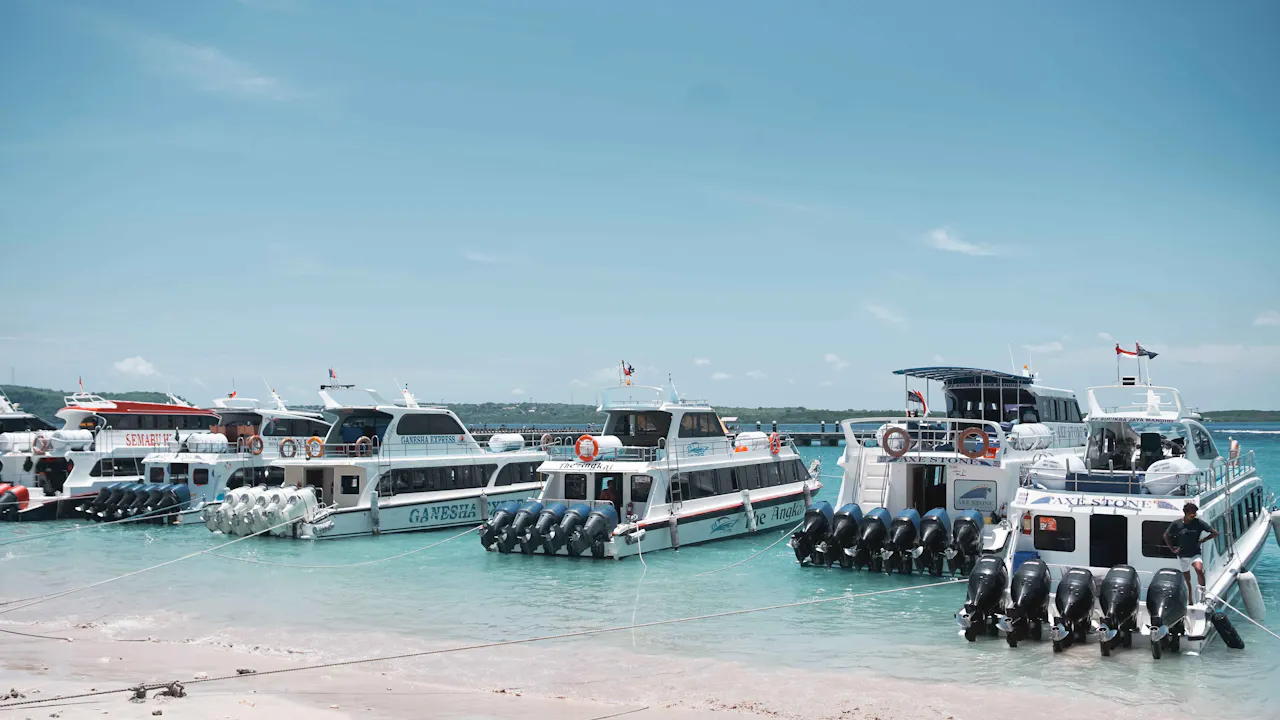 Fast Boat Transfer from Bali - Nusa Penida Ticket