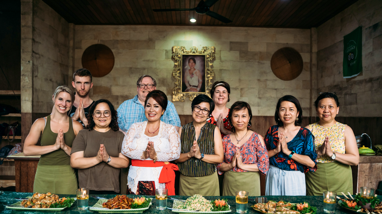 Balinese Paon Cooking Class Thrillark