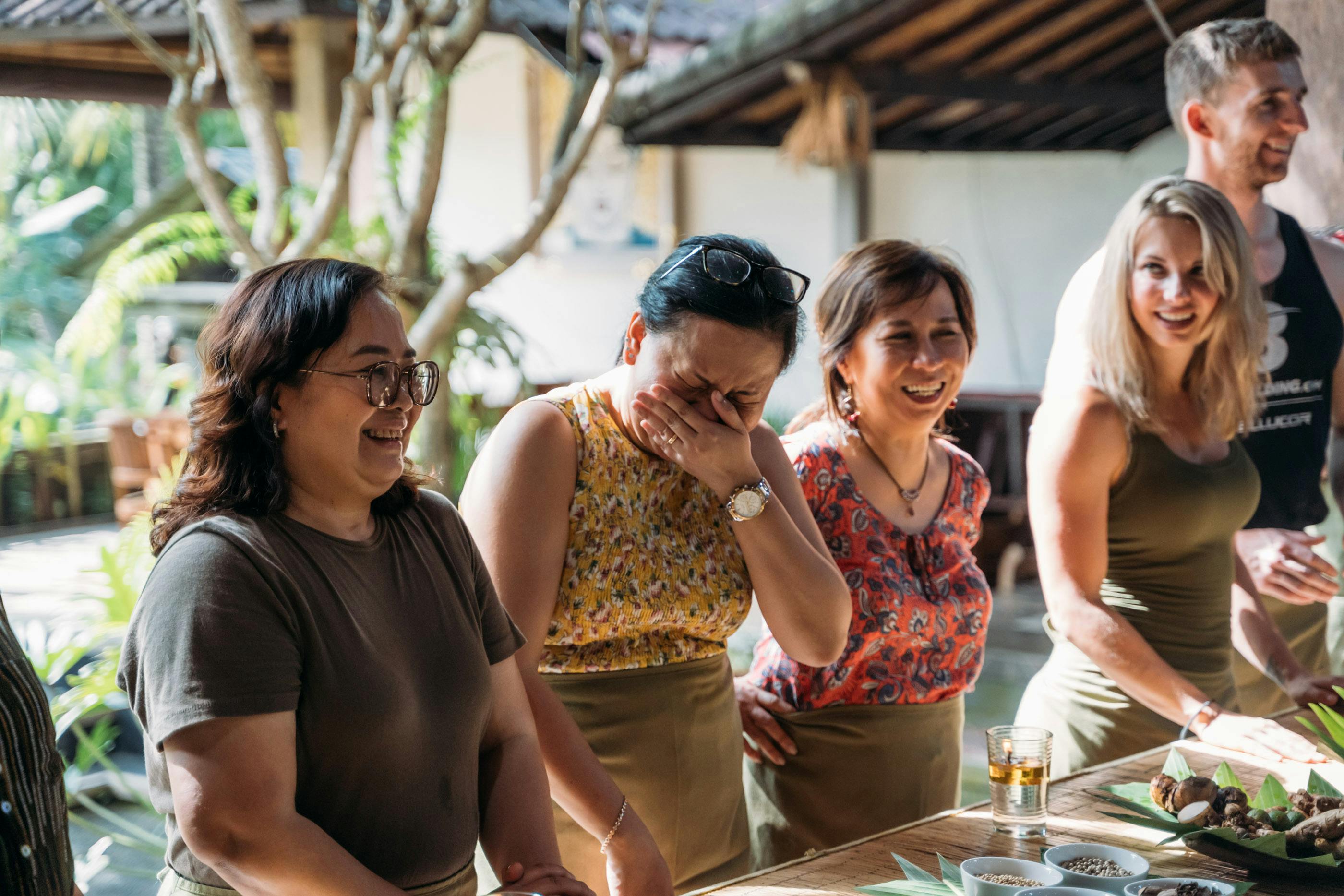 Balinese Paon Cooking Class Price