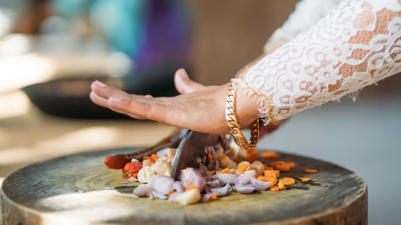 Balinese Paon Cooking Class Discount