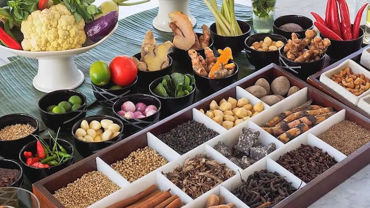 Balinese Paon Cooking Class Ticket