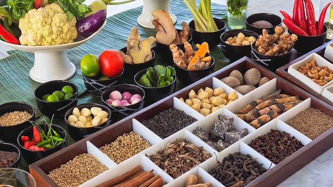 Balinese Paon Cooking Class Ticket