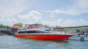 Bali Fast Boat Transfer to Nusa Lembongan