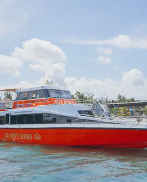 Bali Fast Boat Transfer to Nusa Lembongan