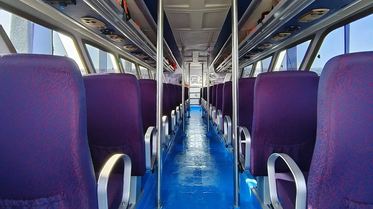 Bali Fast Boat Transfer to Nusa Lembongan Location