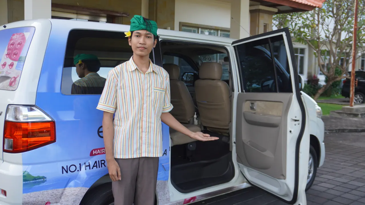 Bali Airport Transfer