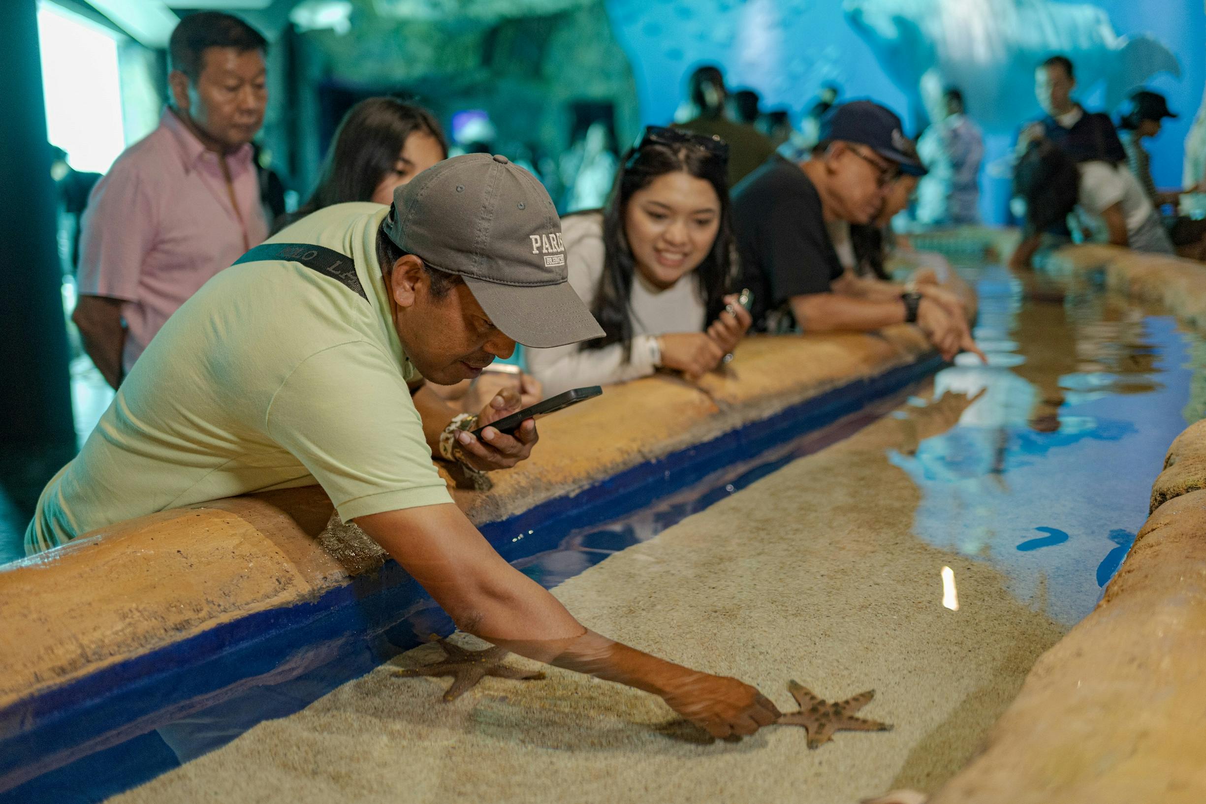 Marine Adventure and Safari in Bali Category