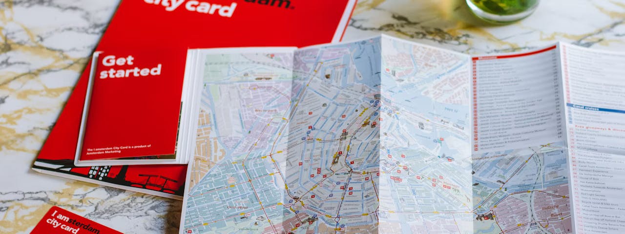 I amsterdam City Card