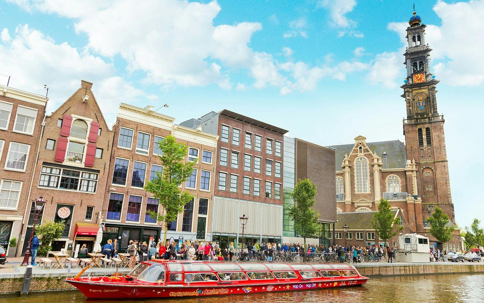 I amsterdam City Card Thrillark