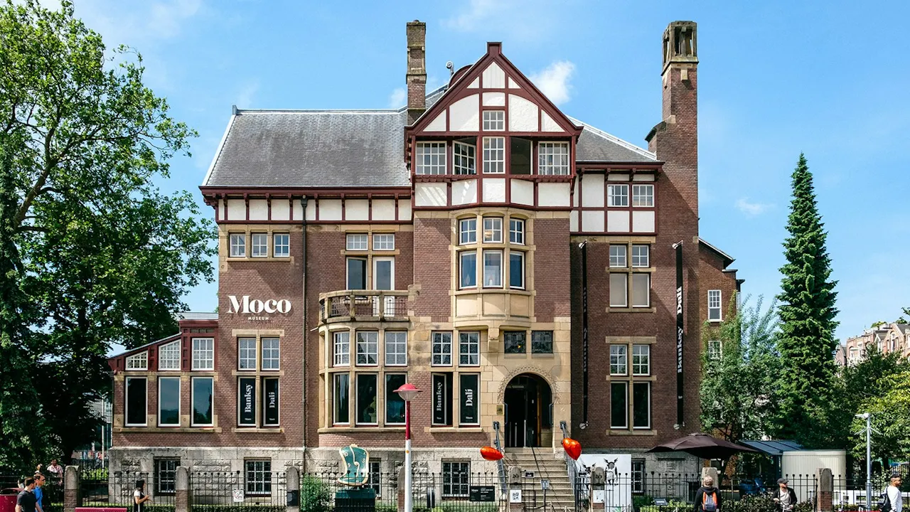 MOCO Museum Amsterdam Ticket