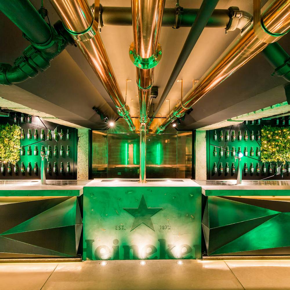 Heineken Experience Discount