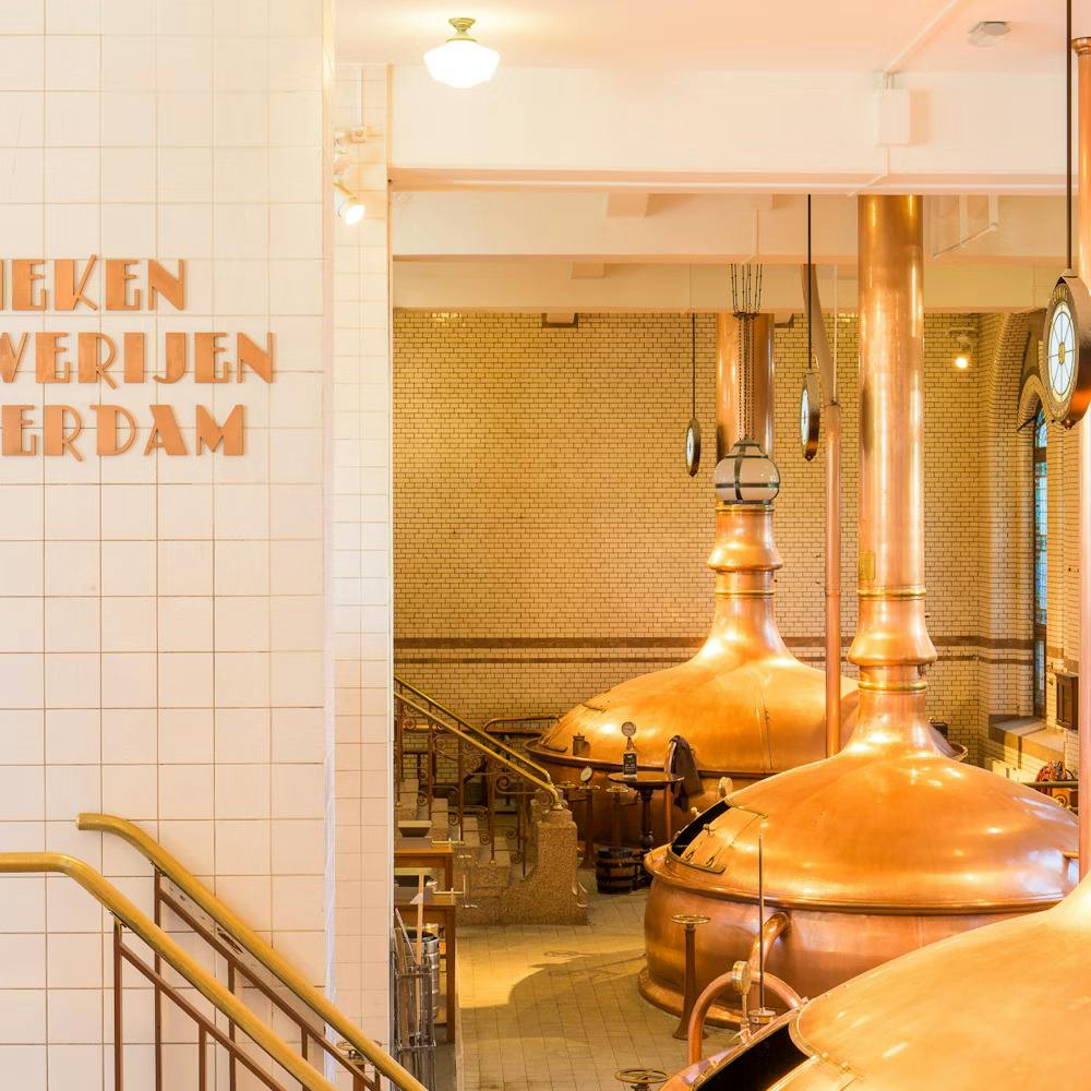 Heineken Experience Price