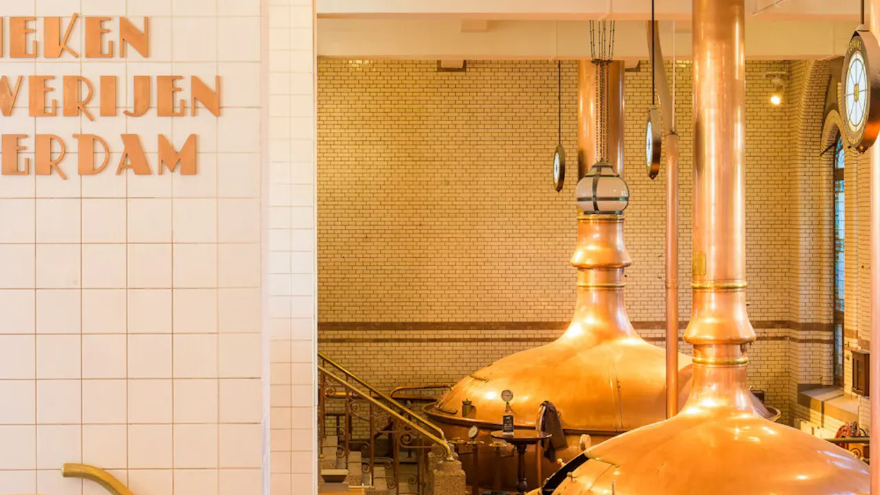 Heineken Experience Price