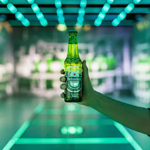 Heineken Experience