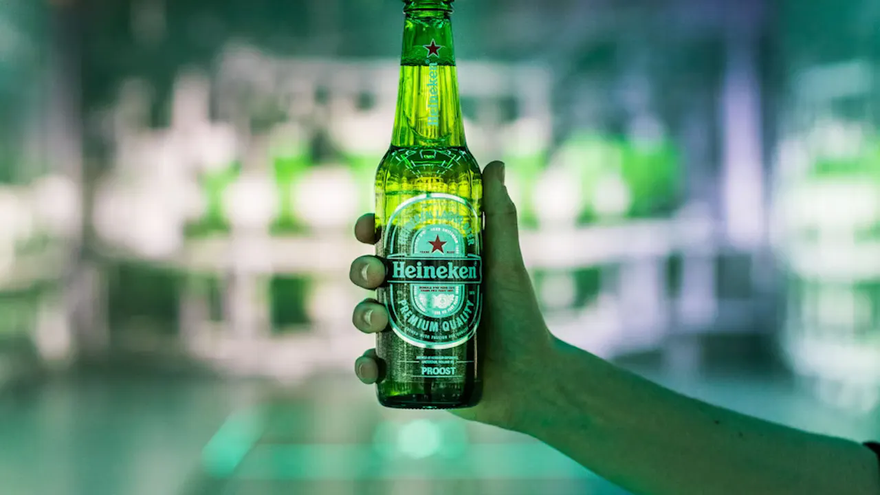 Heineken Experience Ticket