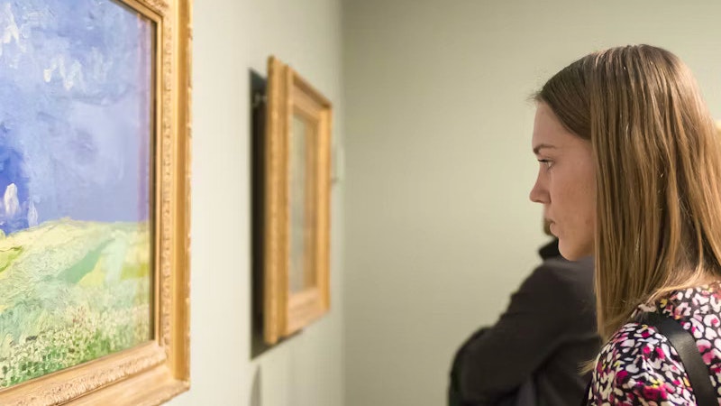 Van Gogh Museum Ticket Category