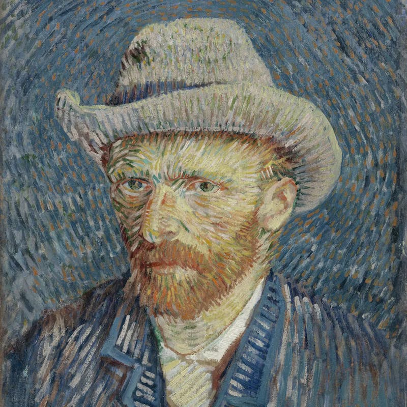 Van Gogh Museum Ticket 