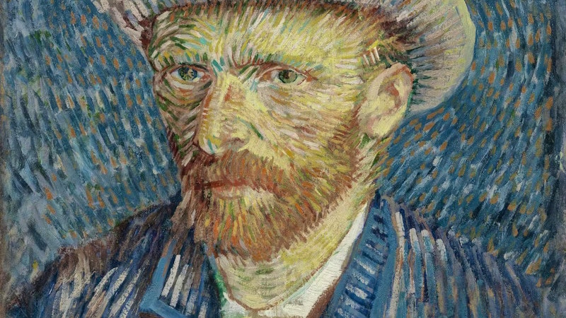 Van Gogh Museum Ticket