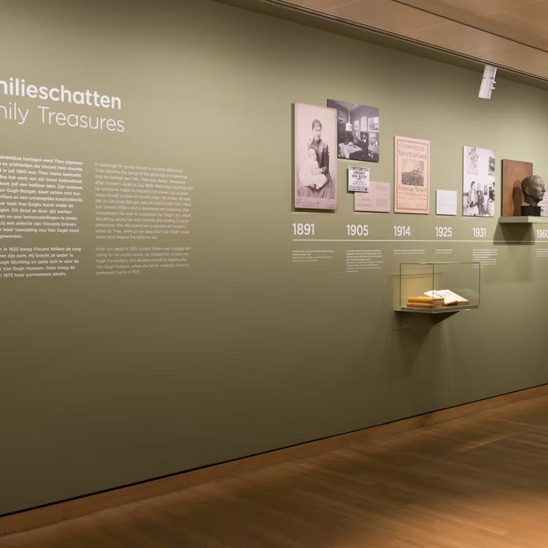 Van Gogh Museum Ticket