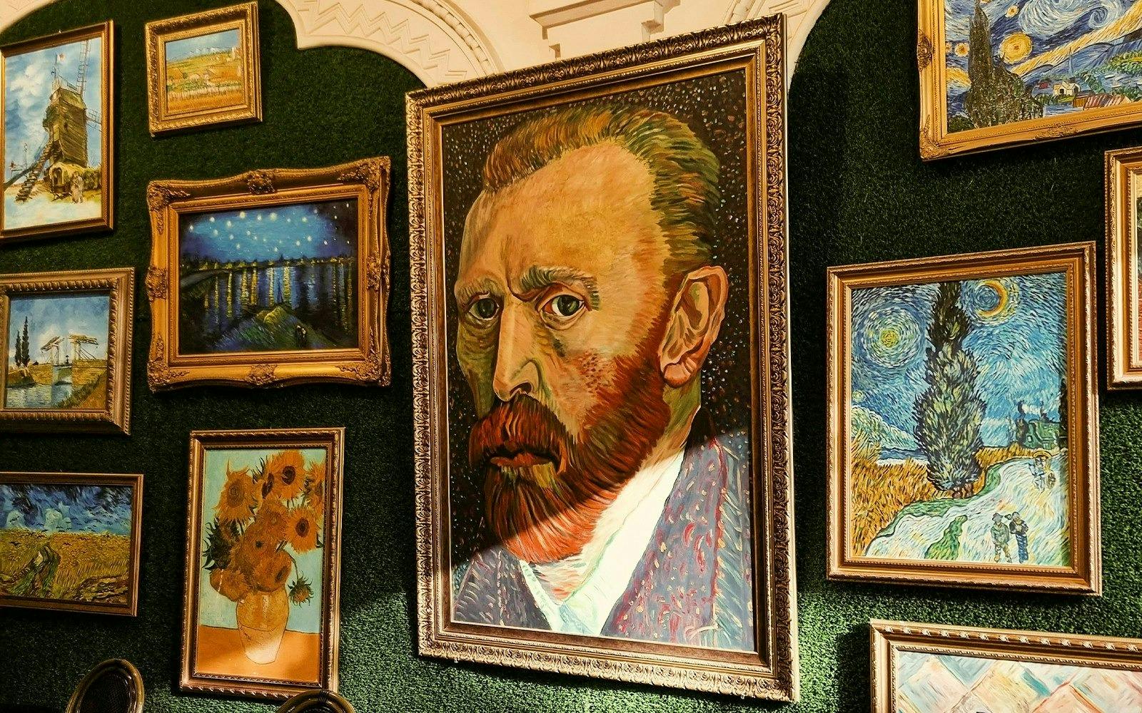 Van Gogh Museum Ticket Price