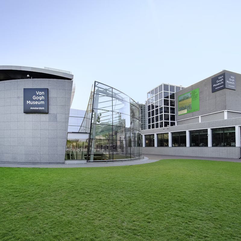 Van Gogh Museum Ticket Review