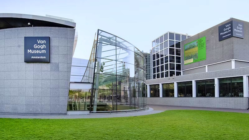 Van Gogh Museum Ticket Review