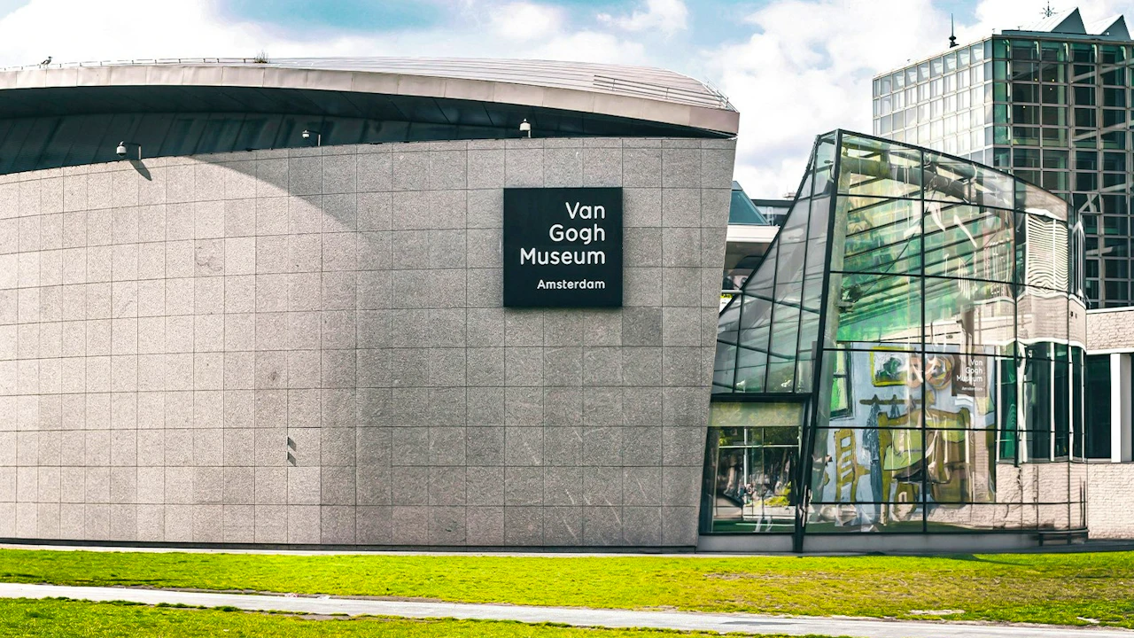 Van Gogh Museum Ticket Ticket