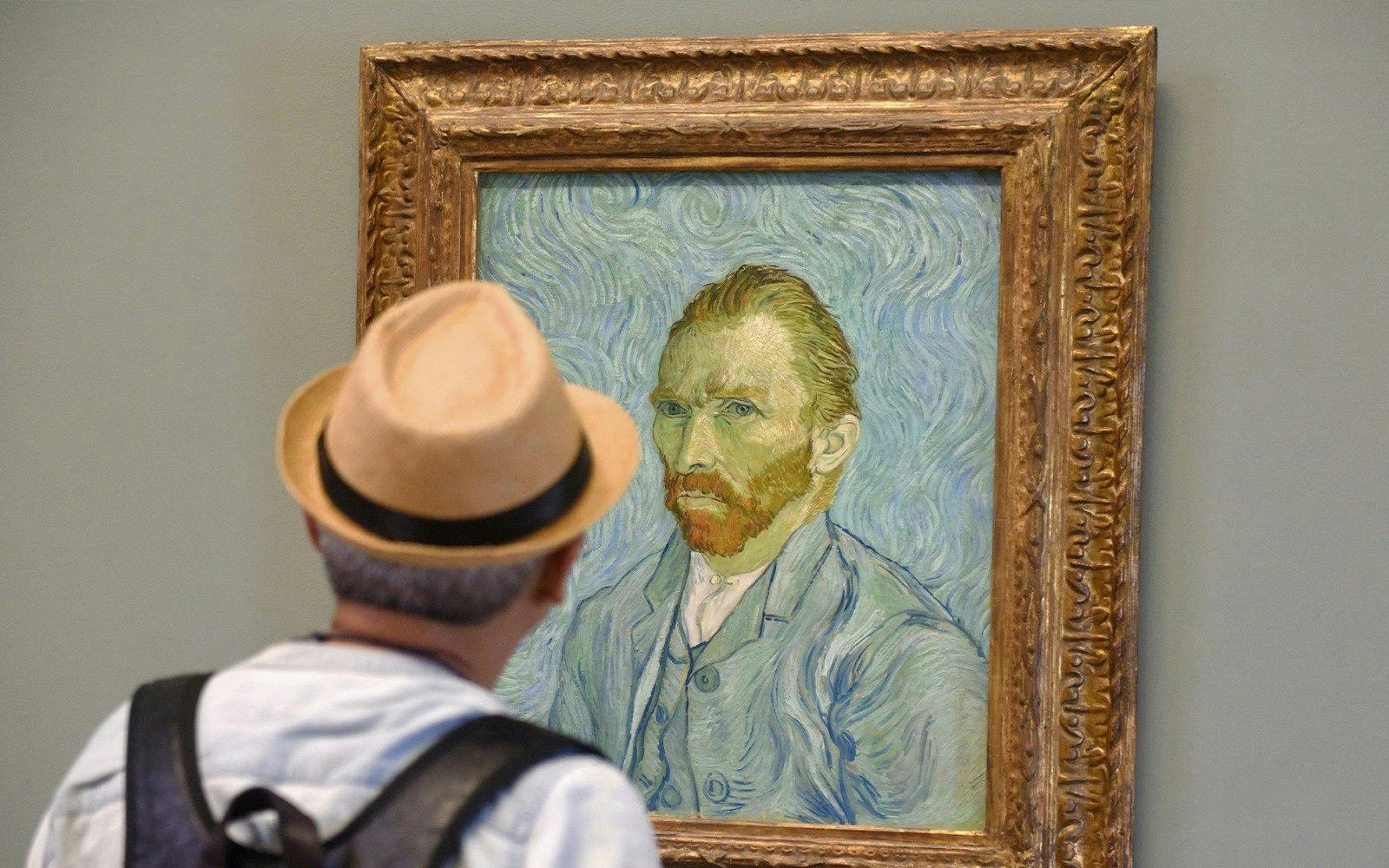Van Gogh Museum Ticket Category