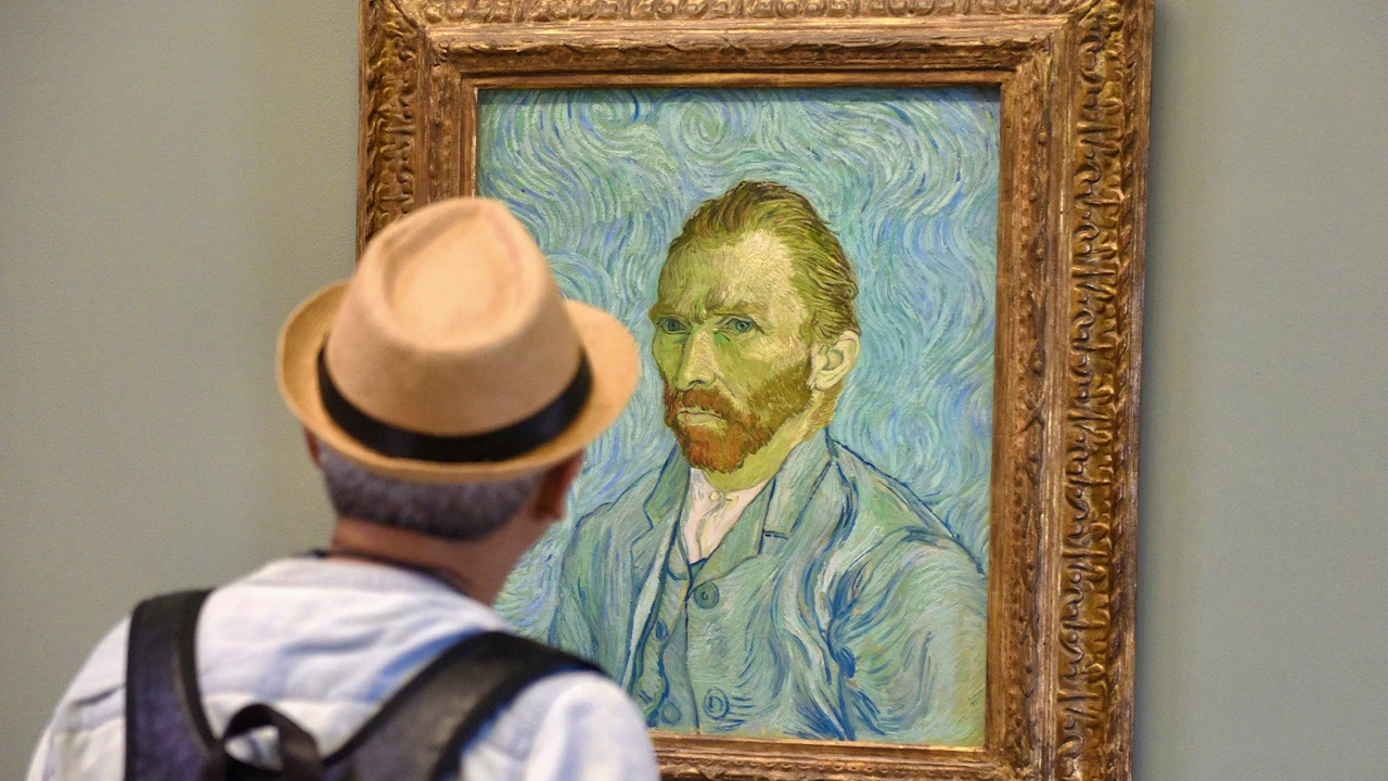 Van Gogh Museum Ticket Category