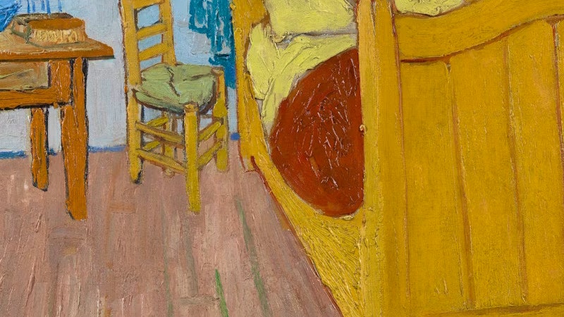 Van Gogh Museum Ticket Discount