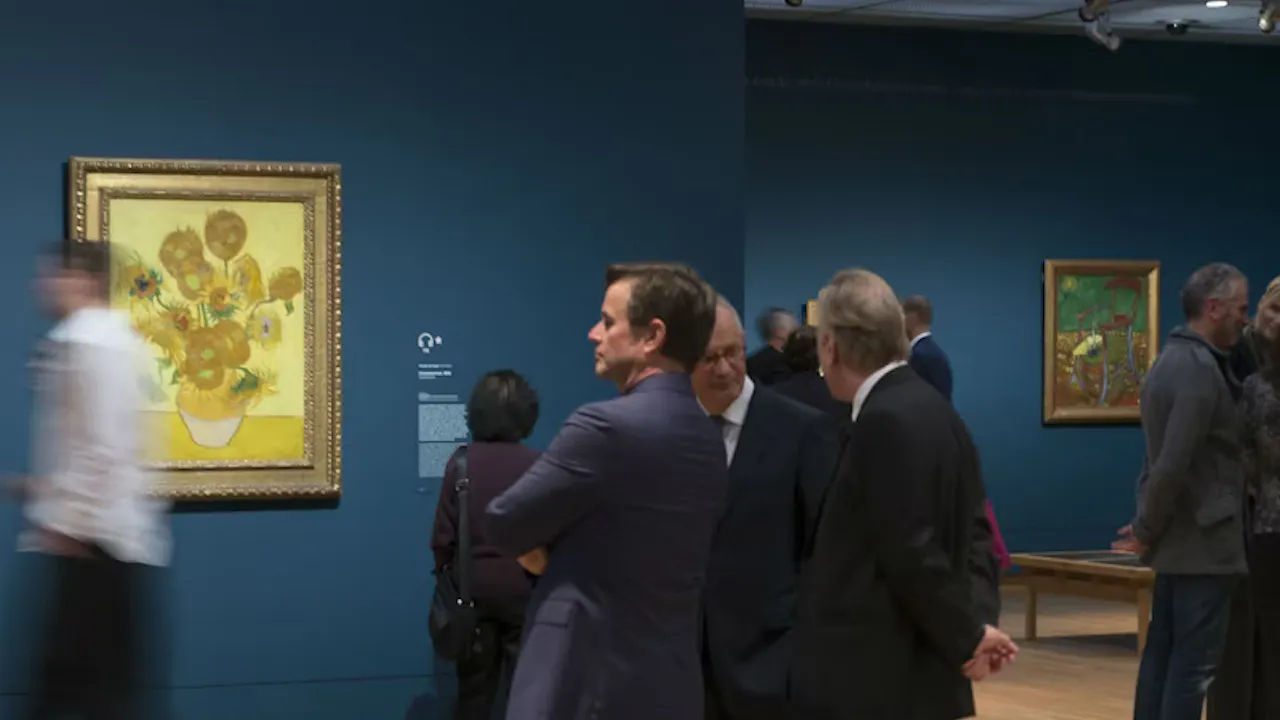 Van Gogh Museum Ticket