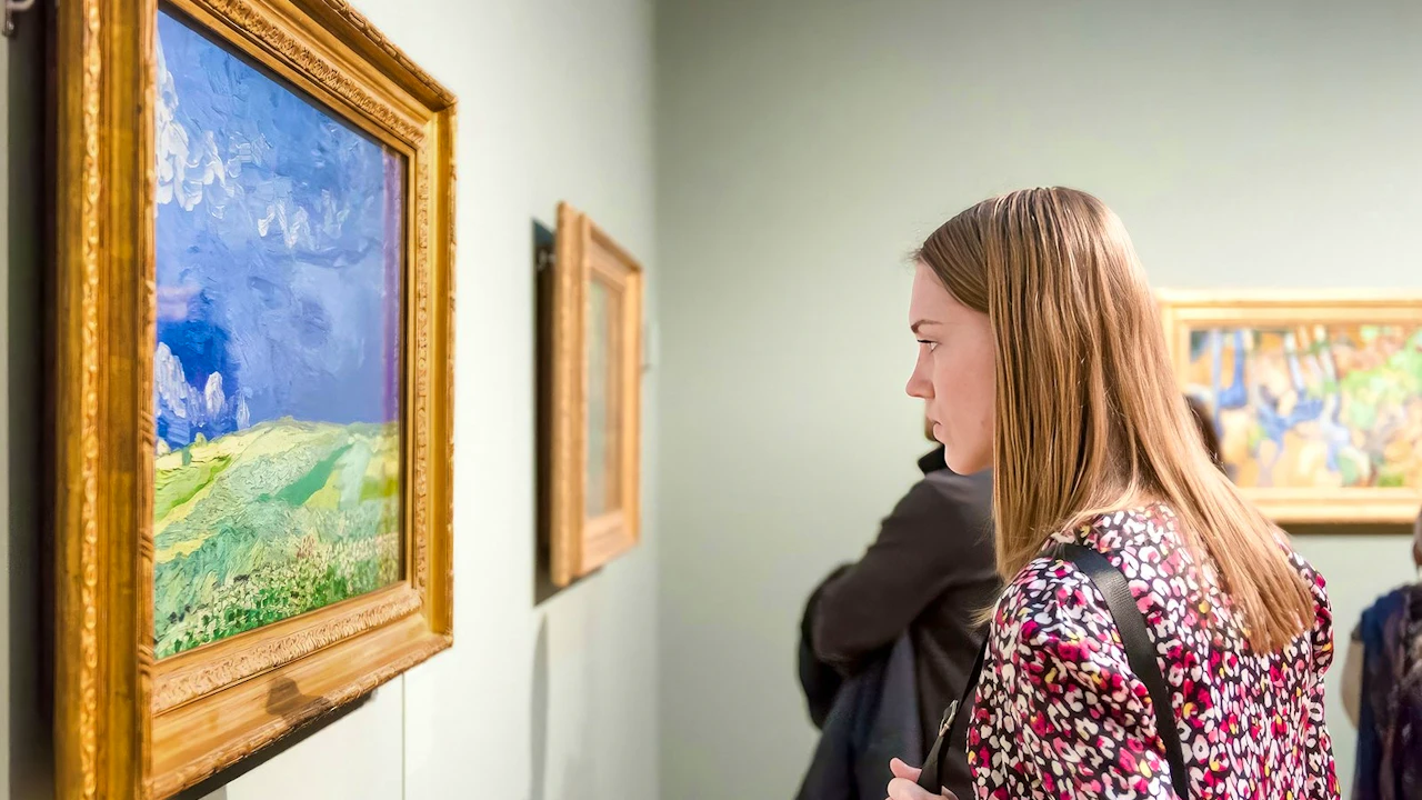 Van Gogh Museum Ticket Discount