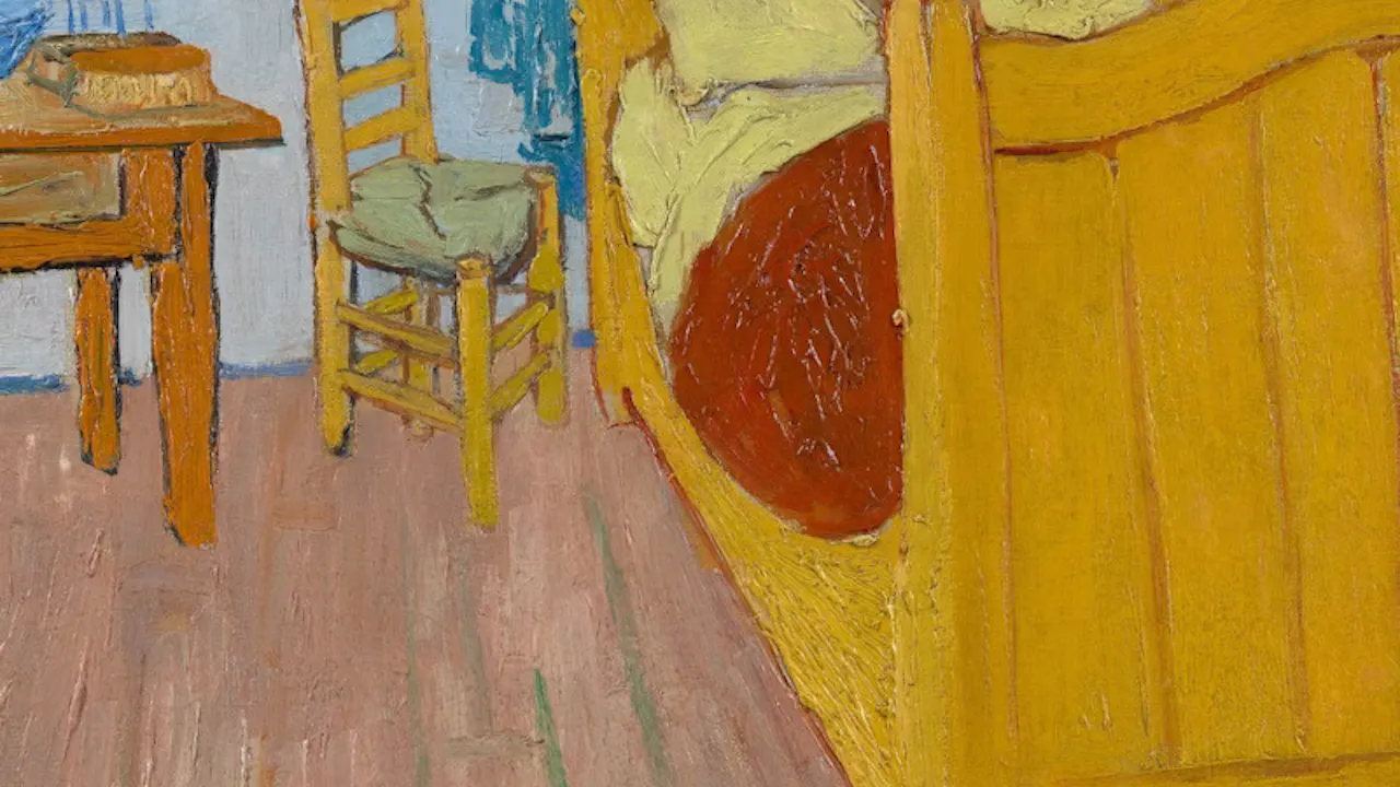 Van Gogh Museum Semi-Private Guided Tour