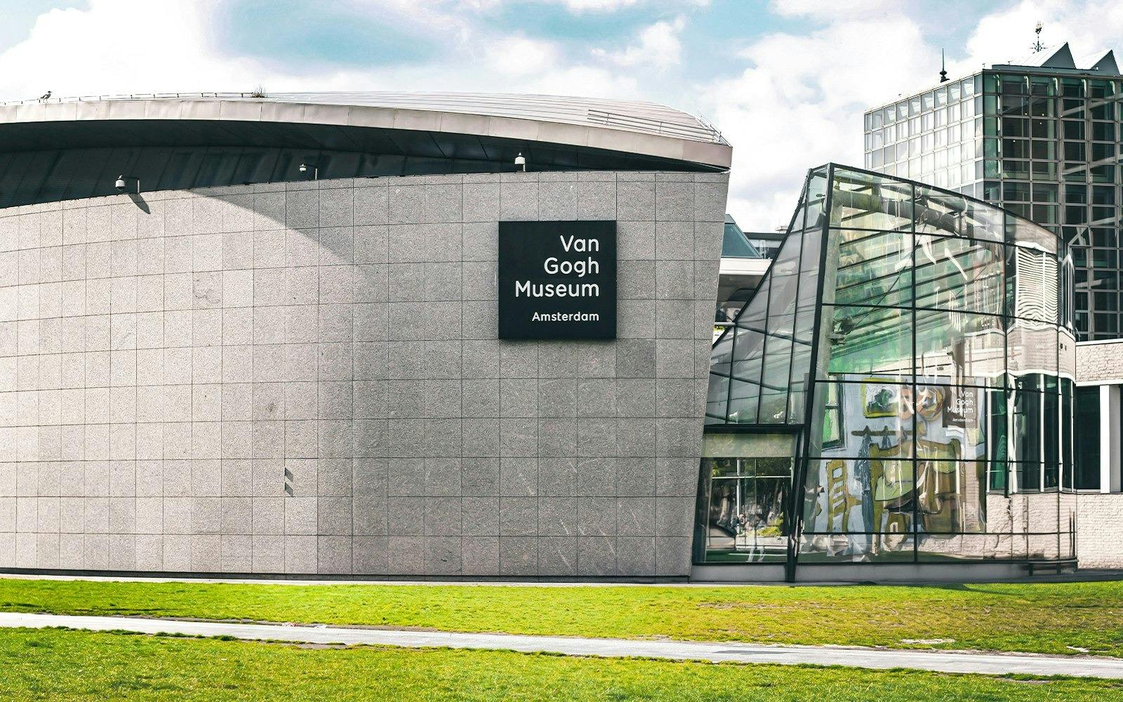 Van Gogh Museum Semi-Private Guided Tour Ticket