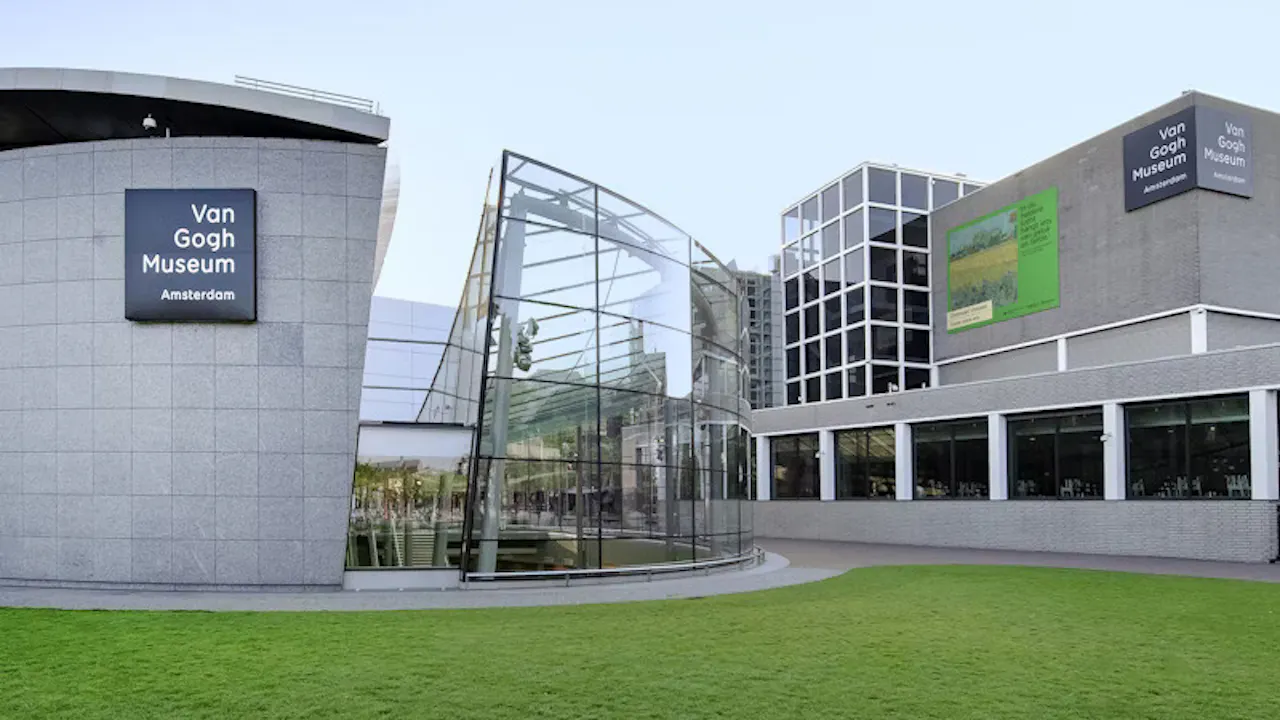 Van Gogh Museum Semi-Private Guided Tour Category