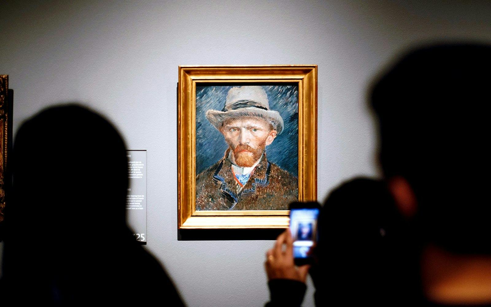 Van Gogh Museum Semi-Private Guided Tour Thrillark