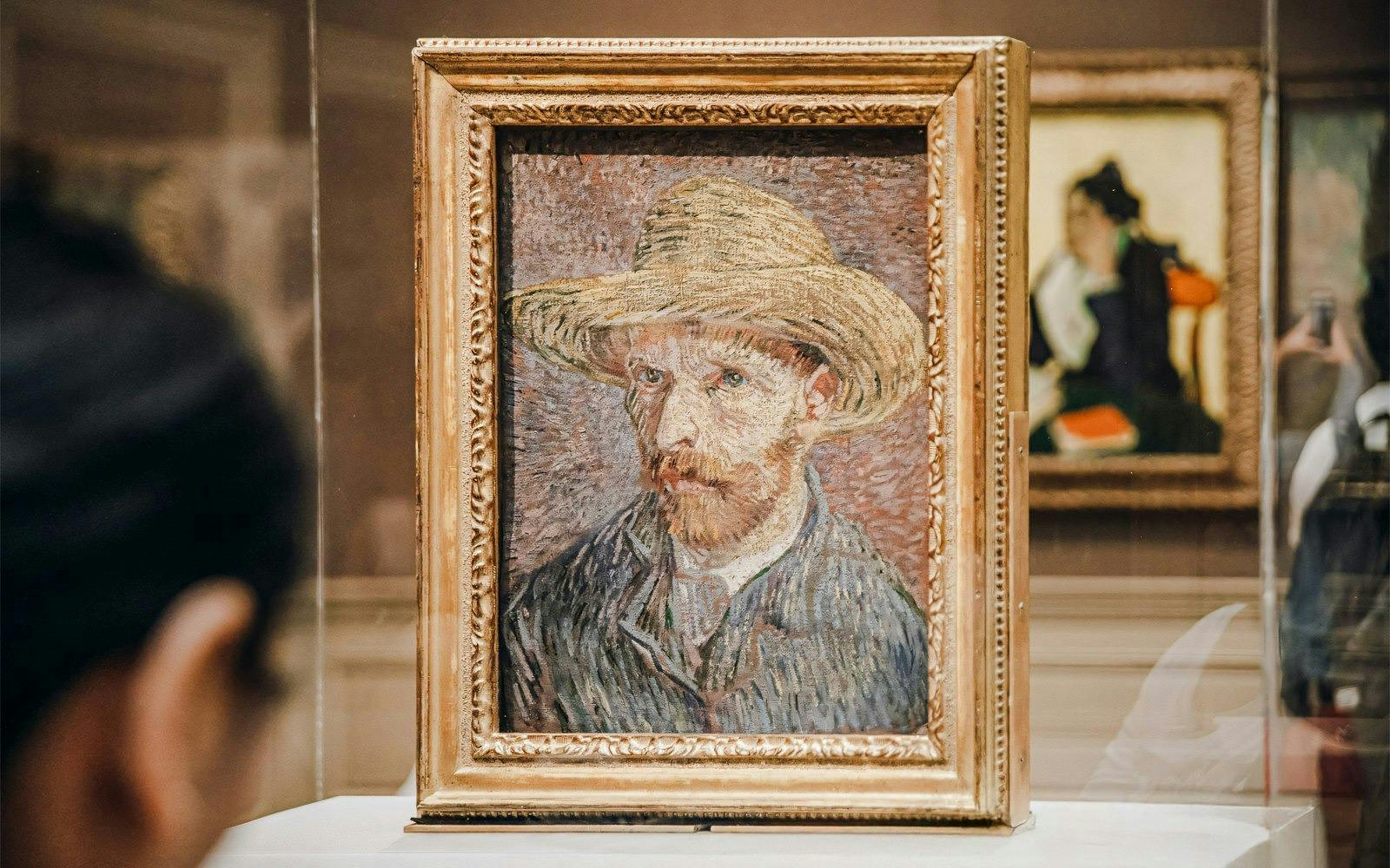 Van Gogh Museum Semi-Private Guided Tour Location