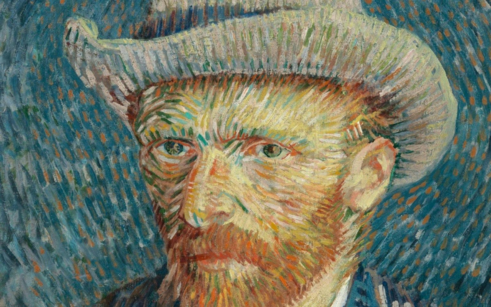Van Gogh Museum Semi-Private Guided Tour 