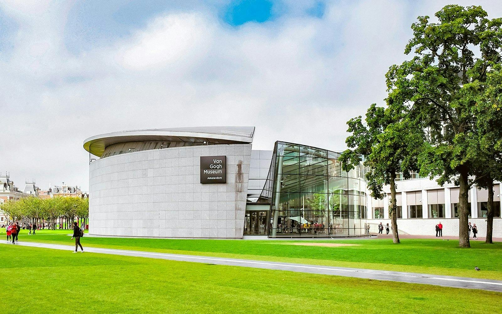 Van Gogh Museum Semi-Private Guided Tour
