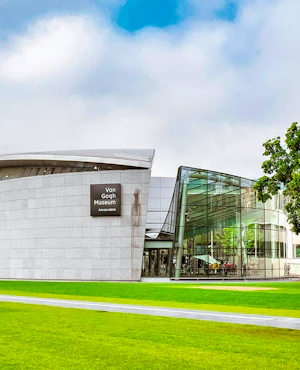 Van Gogh Museum Semi-Private Guided Tour