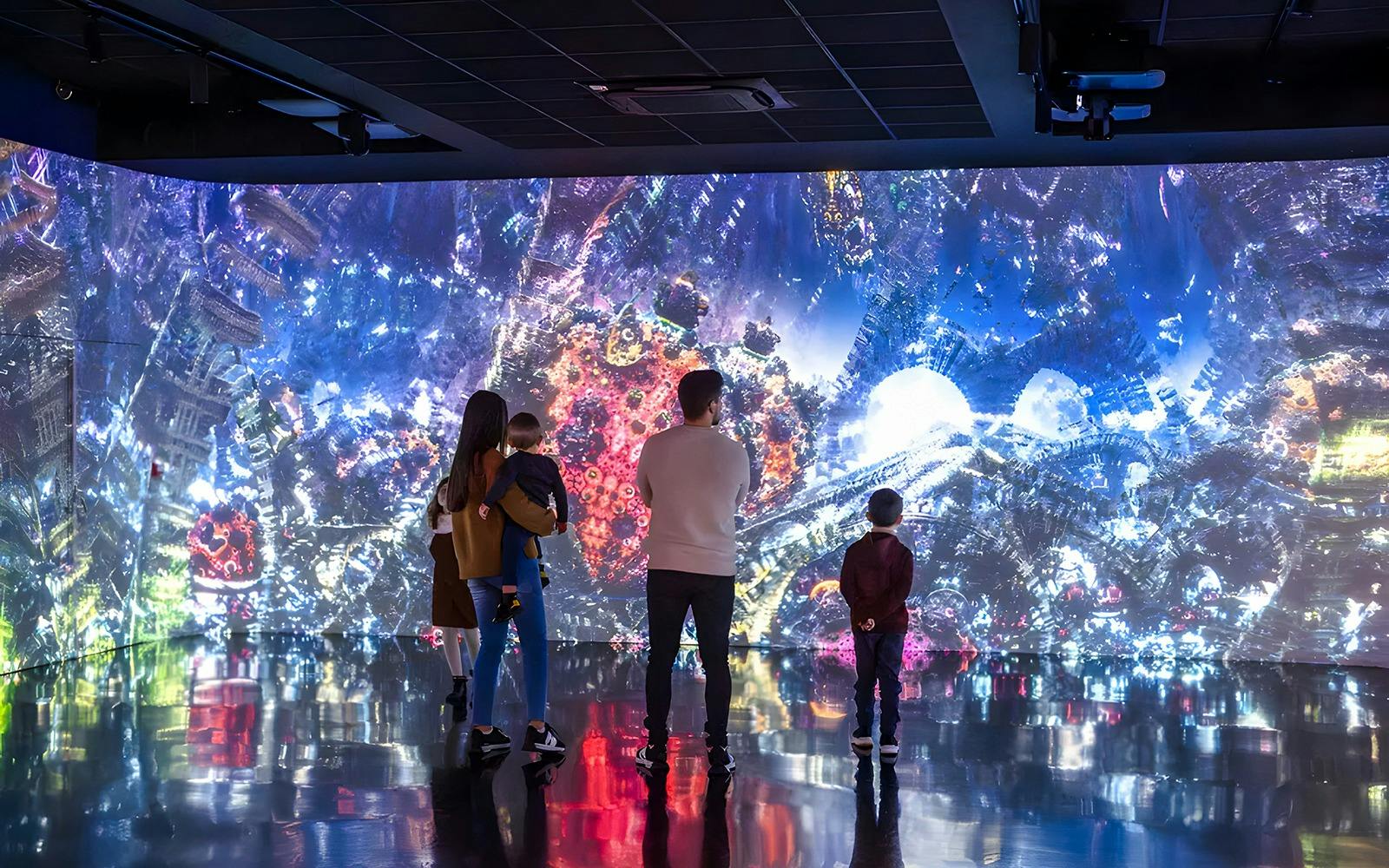  Fabrique des Lumières Amsterdam Tickets  Thrillark