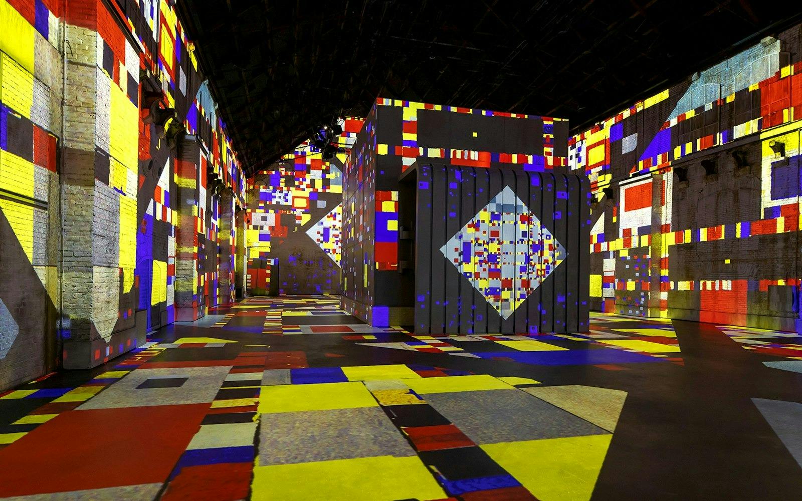  Fabrique des Lumières Amsterdam Tickets  Ticket