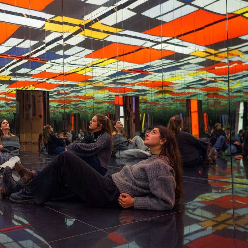 Fabrique des Lumières Main Exhibition Thrillark