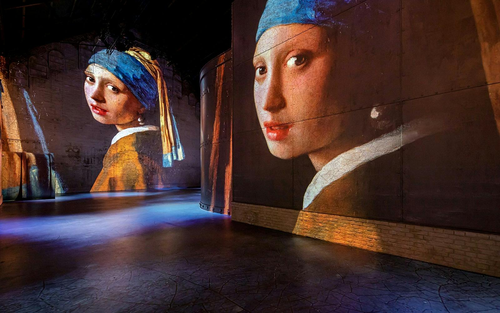  Fabrique des Lumières Amsterdam Tickets  Price